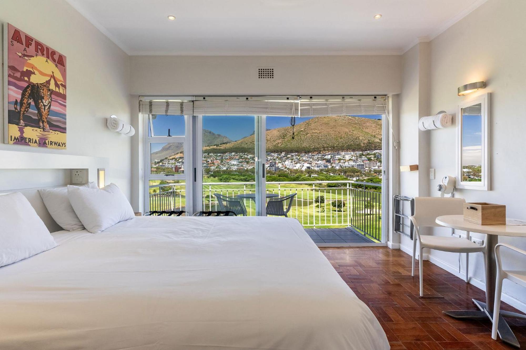 Mouille Point Places - Studios & Apartments Cape Town Exterior foto