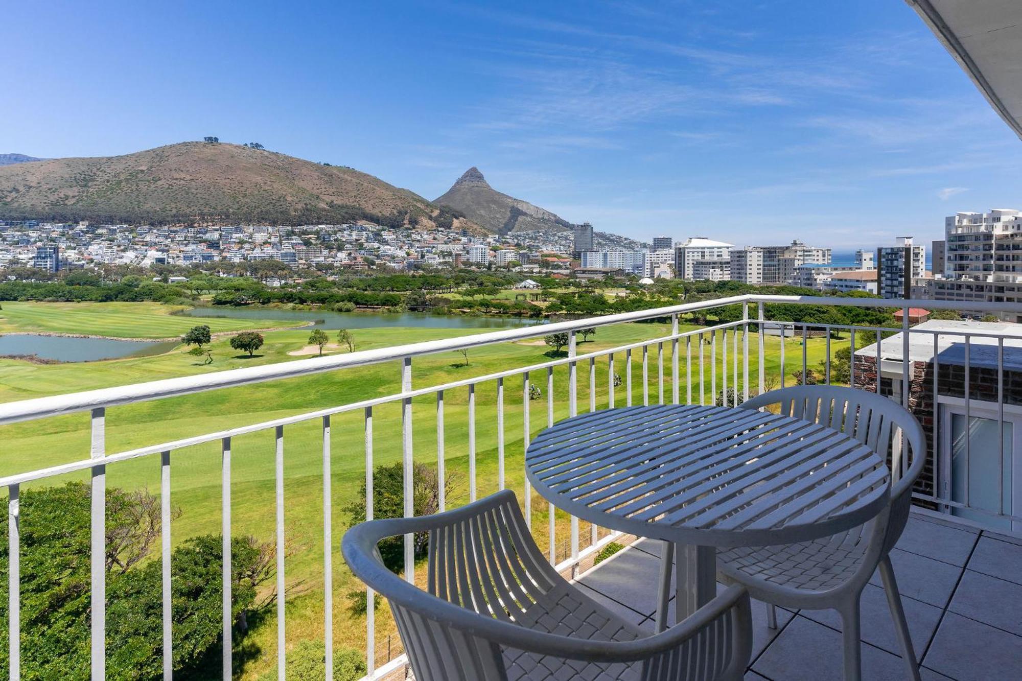 Mouille Point Places - Studios & Apartments Cape Town Exterior foto