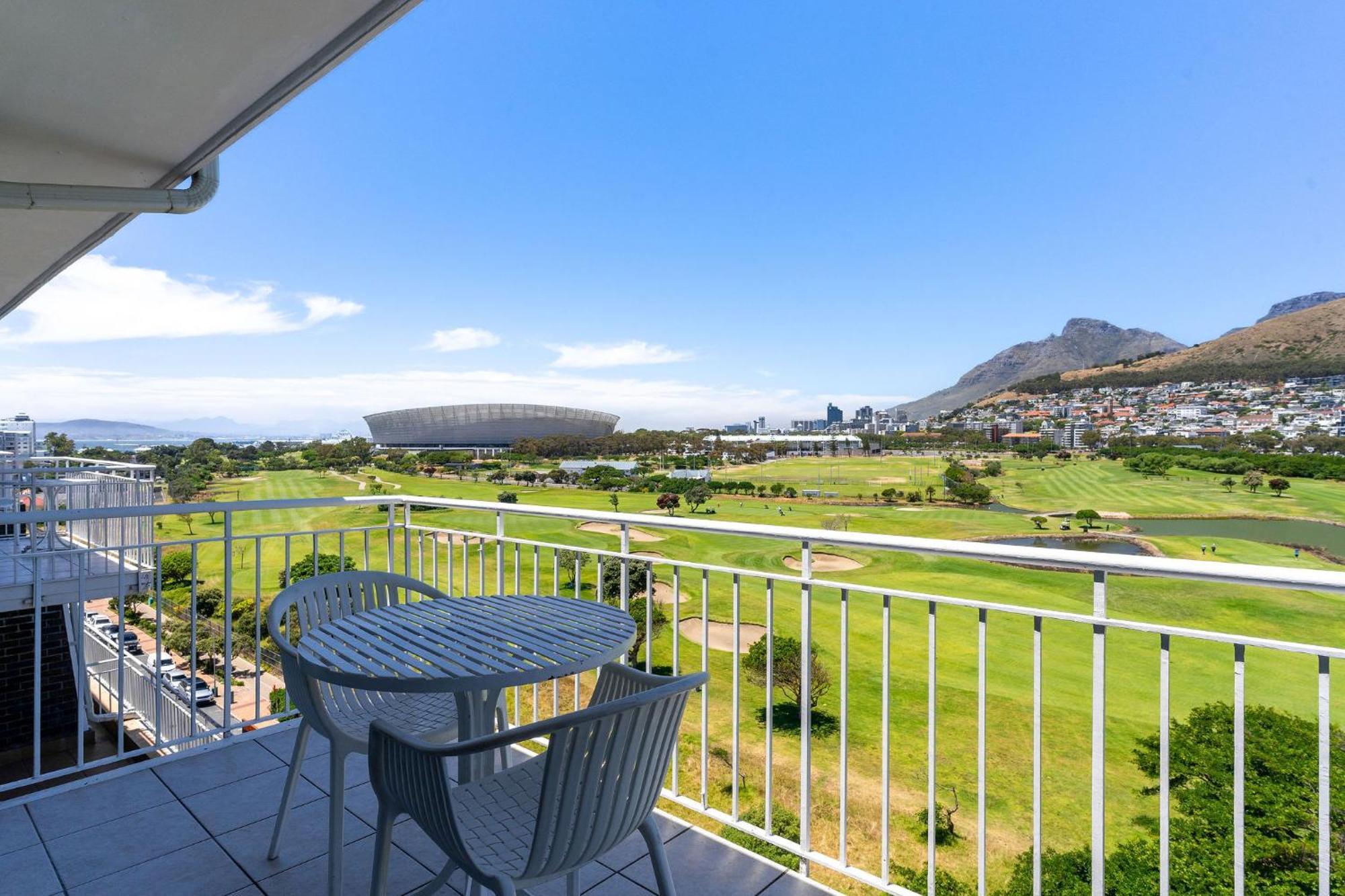 Mouille Point Places - Studios & Apartments Cape Town Exterior foto