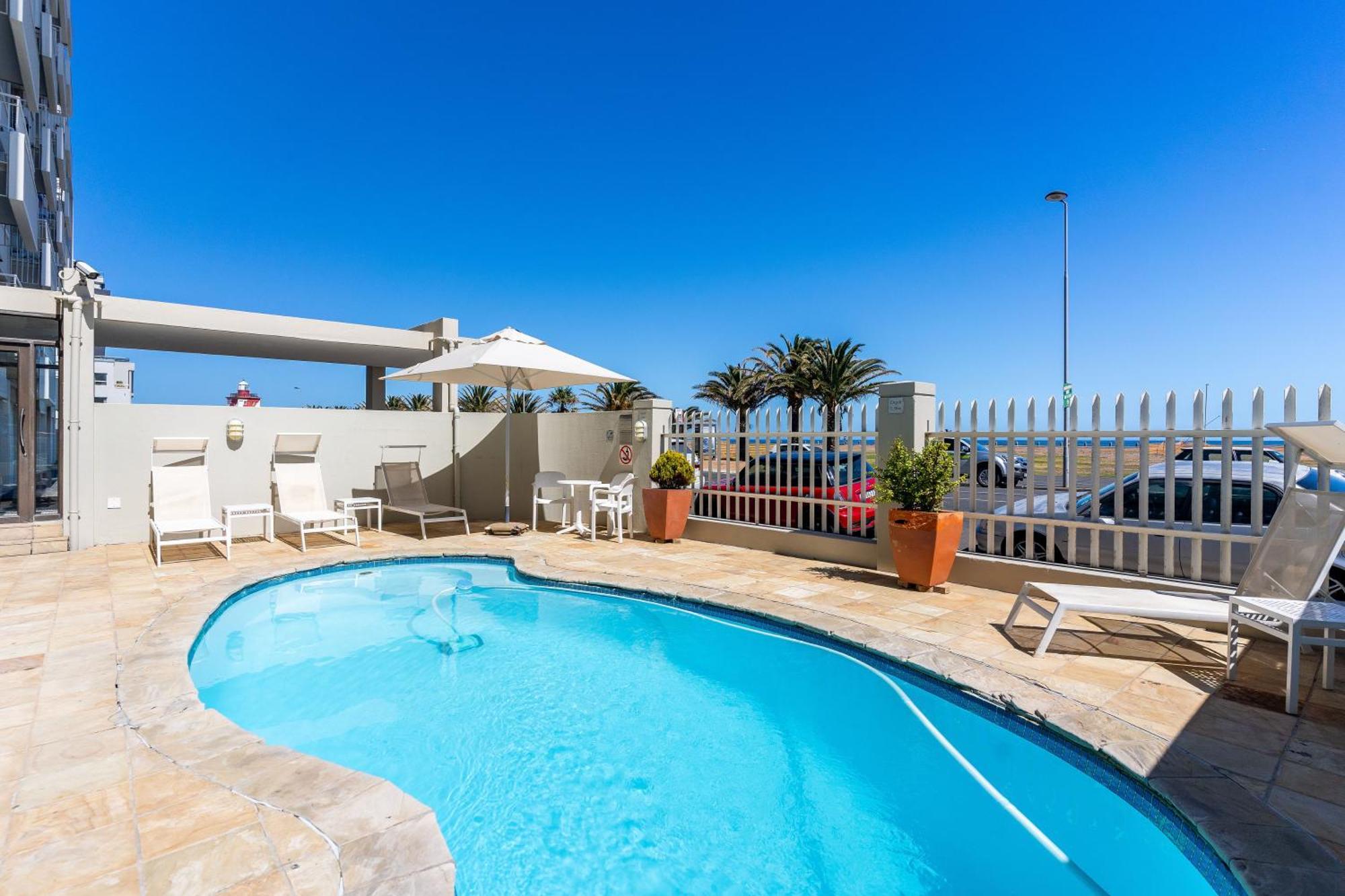 Mouille Point Places - Studios & Apartments Cape Town Exterior foto