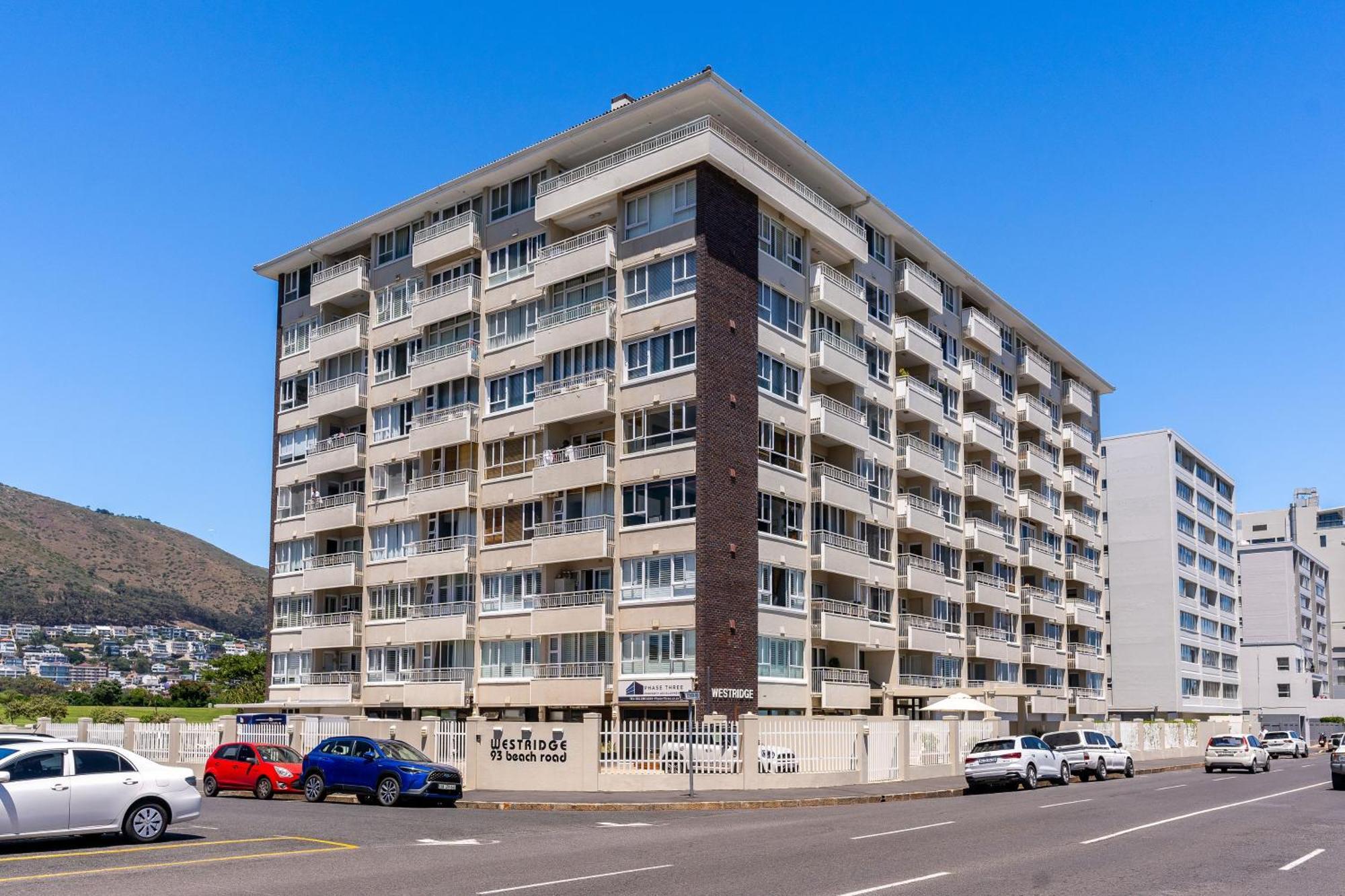 Mouille Point Places - Studios & Apartments Cape Town Exterior foto