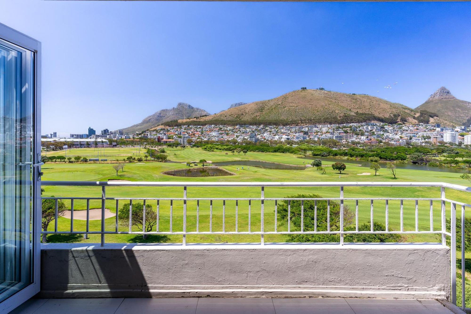 Mouille Point Places - Studios & Apartments Cape Town Exterior foto