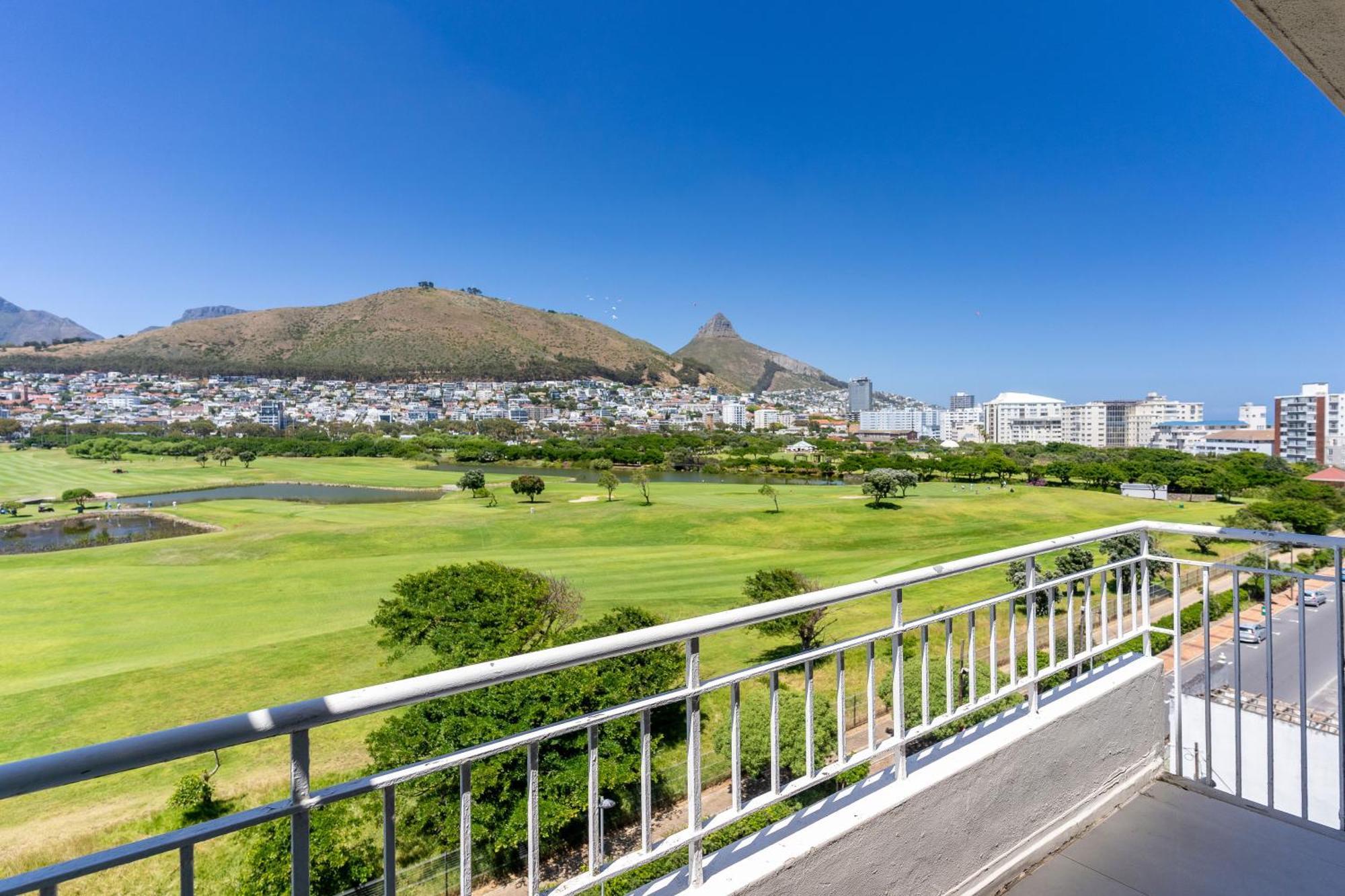 Mouille Point Places - Studios & Apartments Cape Town Exterior foto