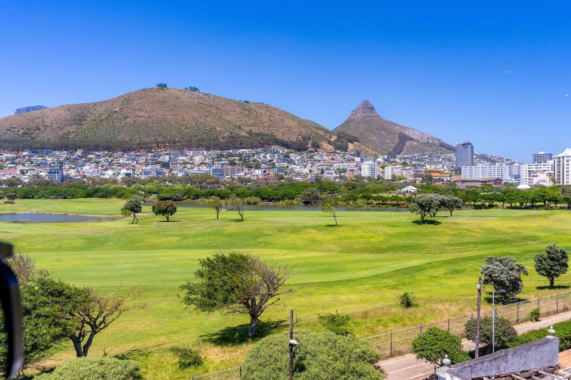 Mouille Point Places - Studios & Apartments Cape Town Exterior foto
