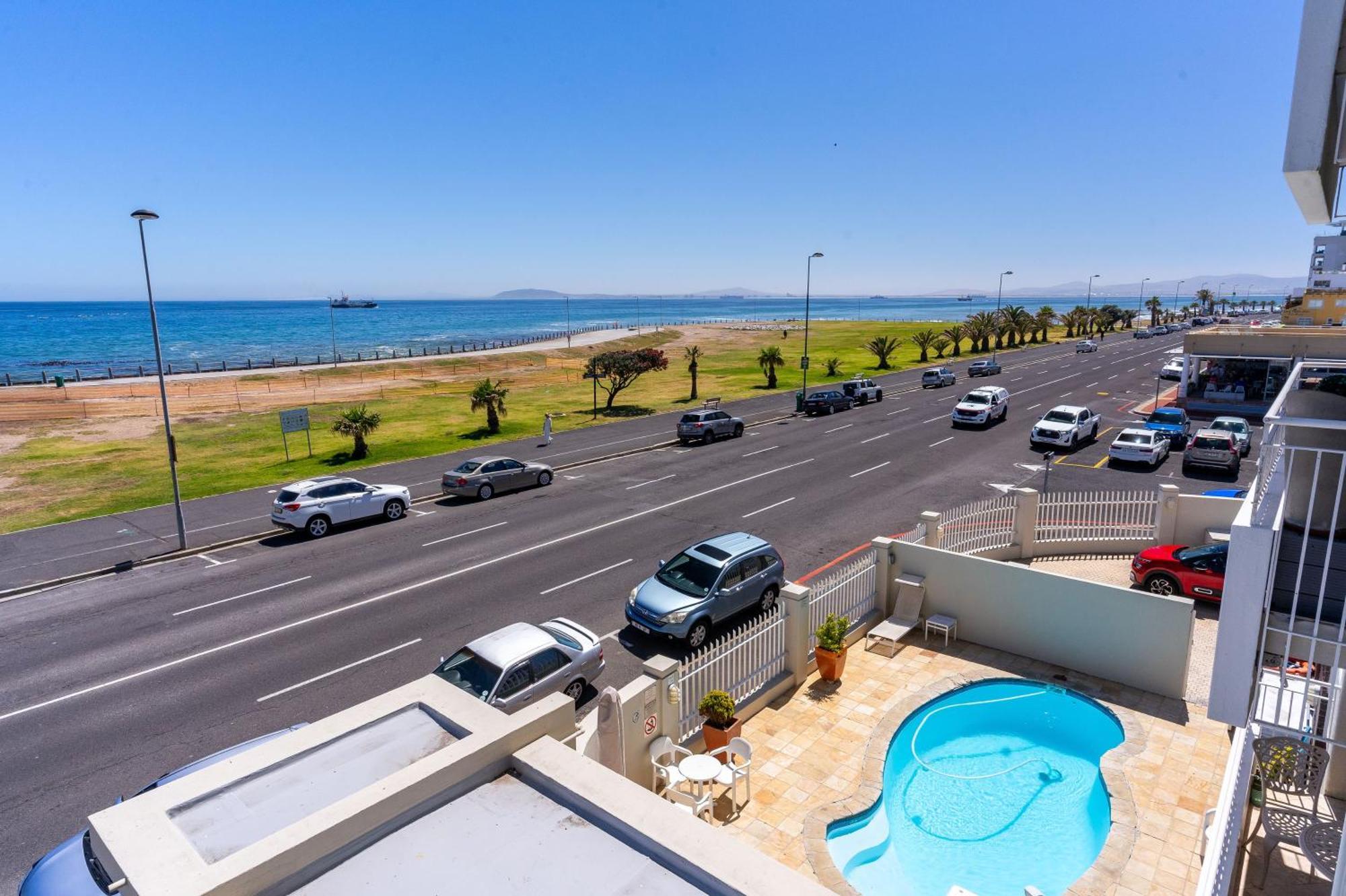 Mouille Point Places - Studios & Apartments Cape Town Exterior foto